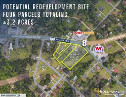 Potential Redevelopment Site | ± 3.2 Acres