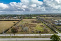 12.27 acres on Cypress Rose Hill Road