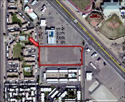 ±4.41 ACRES | ZONED C-2 | OPPORTUNITY ZONE