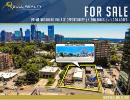 Prime Buckhead Village Opportunity