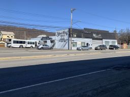 Silver Fox Limousine