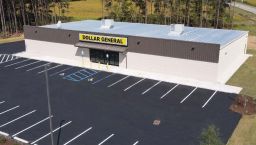 New Construction Dollar General 5% Increases