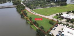 1.5-AC Lakefront Office Pad Site -Lake Pointe