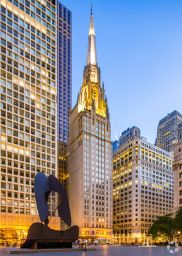 Chicago Temple Building