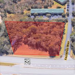 Commercial Land Opportunity