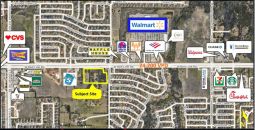 Commercial Pad Sites- DeSoto