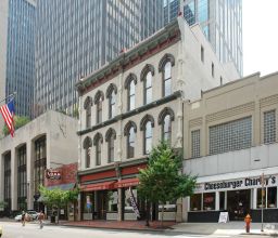 Tennessee Bar Building