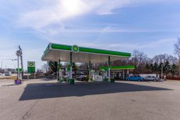 BP Gas Station Ground Lease