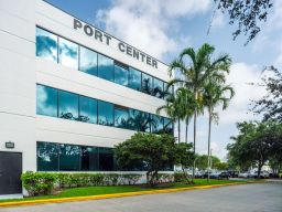 Port Center