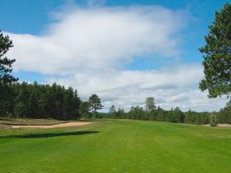 Northern Michigan University Golf Course