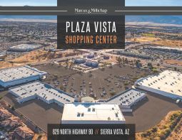 Plaza Vista Shopping Center