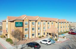 Quality Inn & Suites El Paso I-10