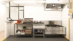 Las Vegas Private Commercial Kitchens