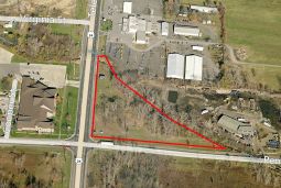 Vacant Land- 3.57 Acres