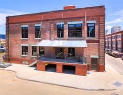 Redeveloped Historic Office Building