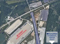 4.27 Acres Zoned I-1 with trailer parking