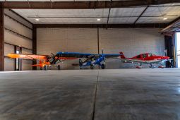 Premium Airplane Hangar Condos at 5AZ3