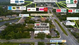 Tire Kingdom | Corporate Guarantee NNN