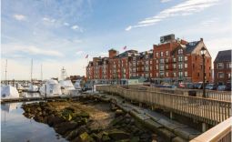 Custom House Block at Long Wharf