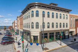 The Hogrefe Building - Foot Traffic Friendly