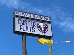 Custer Flats