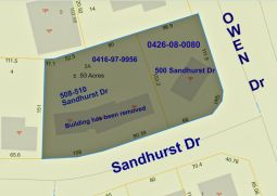 500,508 & 510 Sandhurst DR