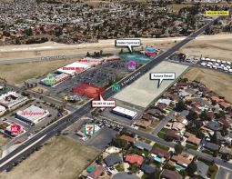 Mountain View Plaza Land Outparcels