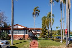 Spanish Revival in Laguna Beach