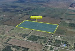 304.56 AC OF AGRICULTURAL LAND | $23k Per Ac