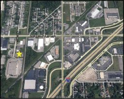 1.45 Acre Industrial Land