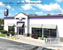 TACO BELL – CEDAR RAPIDS, IA