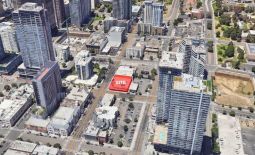 Downtown San Diego 0.22 Acre Site (CCPD-ER)