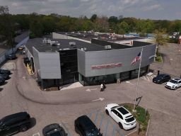 Boston Post Rd Porsche Dealership Portfolio