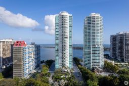 Skyline on Brickell