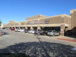 Y Shops Fort Bend Center