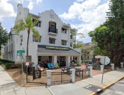 Lake Eola 2nd Gen Restaurant