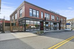 Purchase Street Office-Retail Investment