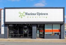 Nucleus Uptown- Coworking and Office Space