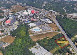 Industrial Parcel Near Stonecrest Mall