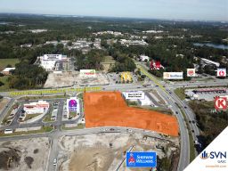 2.0 Acre Retail Land