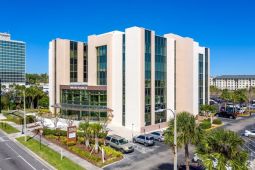 Major Center Office Plaza Buildings I & II