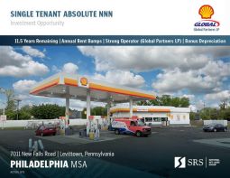 Shell Gas & Food Mart (Global) - Levittown PA