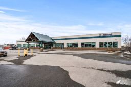 Anchorage Self Storage and Office Property