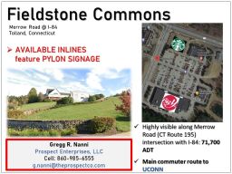 Fieldstone Commons