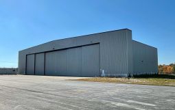 Class A Aircraft Hangar