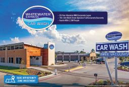 WhiteWater Express Car Wash | Elgin, TX