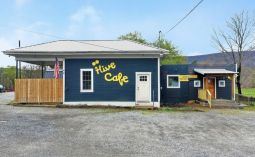 The Hive Cafe in New Castle