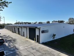 2,250 +/- SF Warehouse