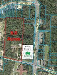 9 Acre Development Opportunity