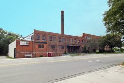 The Winery Building